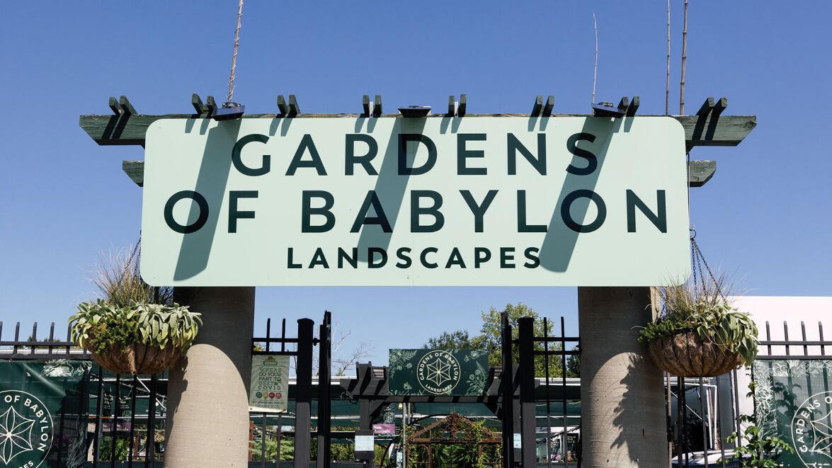 Gardens of Babylon Landscapes